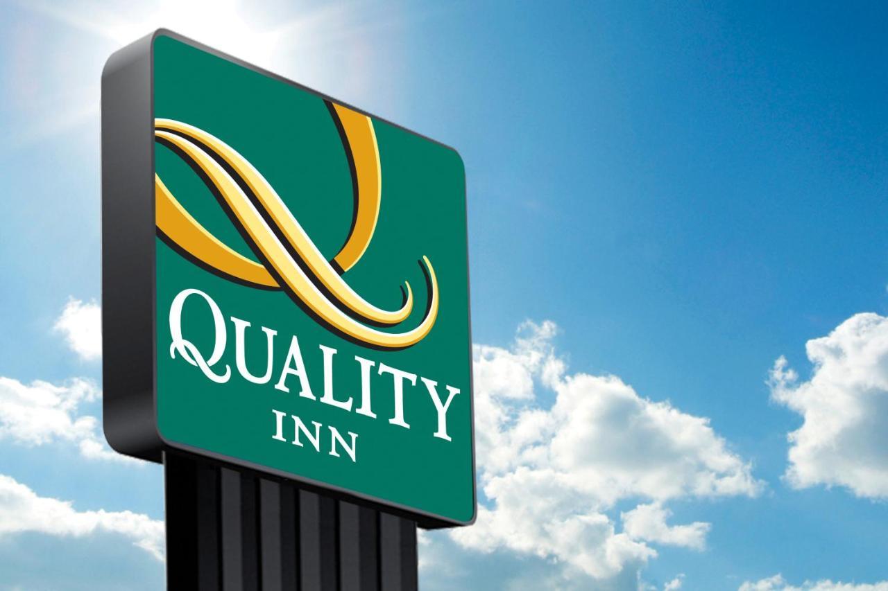 Quality Inn Hazlehurst Zewnętrze zdjęcie