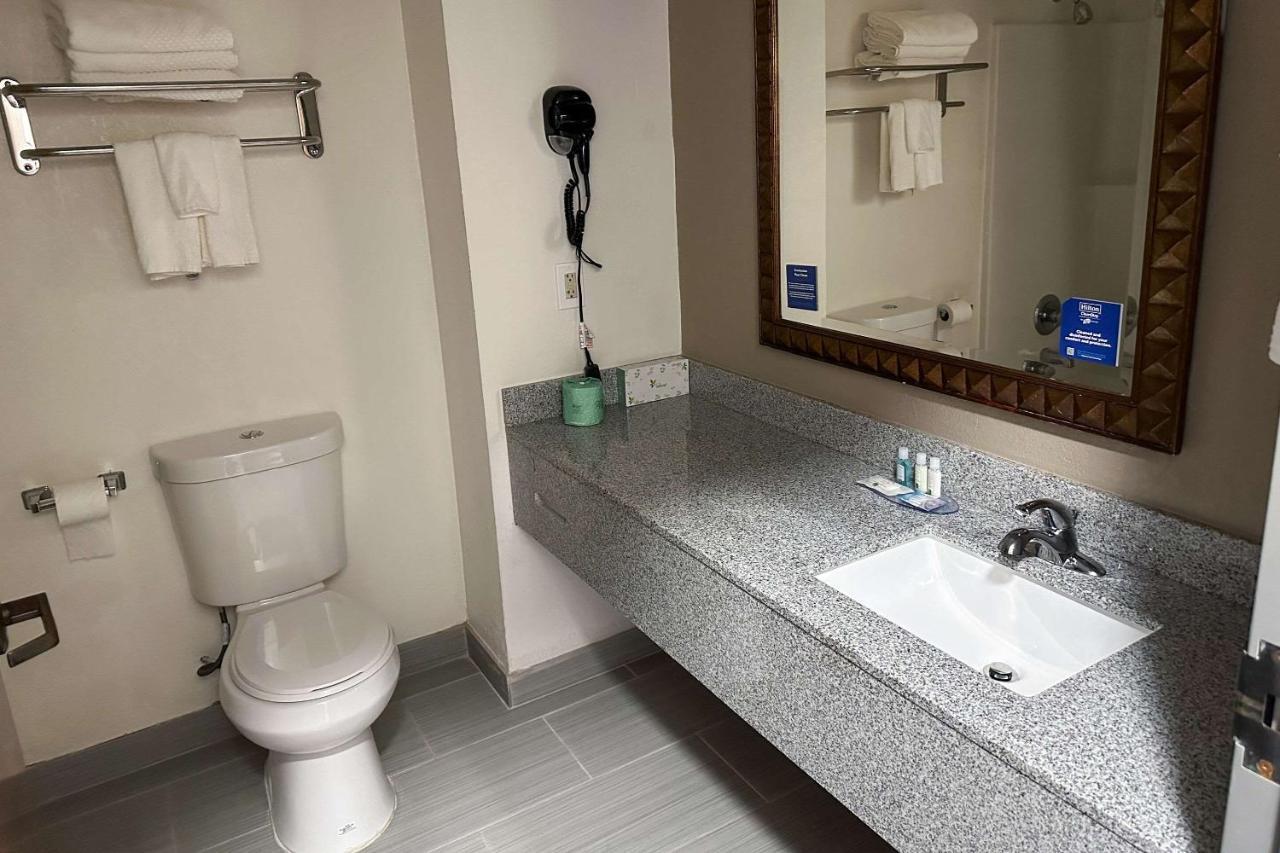 Quality Inn Hazlehurst Zewnętrze zdjęcie