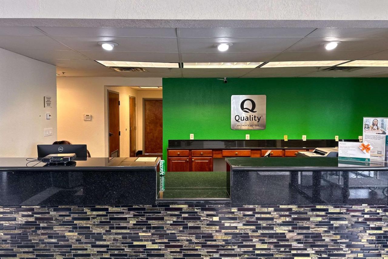 Quality Inn Hazlehurst Zewnętrze zdjęcie