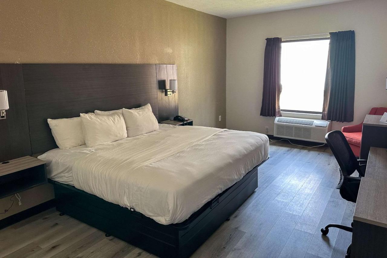 Quality Inn Hazlehurst Zewnętrze zdjęcie